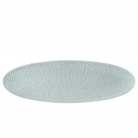 Seltmann Weiden Nori-Home Arktisblau light Coupplate Fullrelieff 44x14 cm