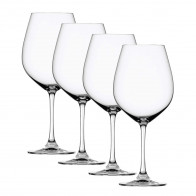 Spiegelau Salute Burgunder glass sett 4-delt. 0,81 L