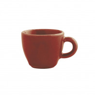 Kahla Homestyle siena red Espressoobertasse 0,03 L