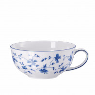 Rosenthal Form 1382 Blaublüten Te-kopp 0,19 L / Ø: ca. 10 cm