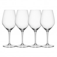 Spiegelau Authentis Rødvin / vann glass 0,48 L sett 4 stk.
