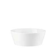 Thomas Tric Weiß Skål konisk 15 cm / 0,70 L