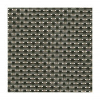 Sambonet Linea Q Tischsets Bordbrikke 1 stk. grønn 42x33 cm
