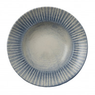 Arthur Krupp Sunlight Blue Pasta tallerken 29,5 cm