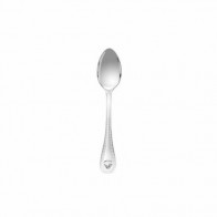 Rosenthal meets Versace Medusa Besteck 150 gramm versilbert Espresso-/mokkaskje 11,5 cm