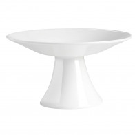ASA SELECTION A Table Weiß Skål på fot d: 16 cm / h: 8,3 cm