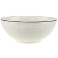 Villeroy & Boch Ivoire rund bolle 21 cm