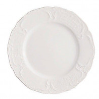 Rosenthal Sanssouci Weiß Tallerken 26 cm
