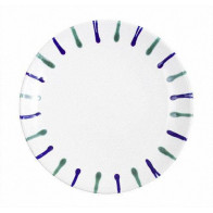 Gmundner Keramik Traunsee Frokosttallerken Cup 20 cm