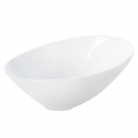 ASA SELECTION Vongole Asymmetrisk skål: 22,5 cm