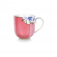 Pip Studio Royal Multi Kaffeetasse Pink 0,26 L