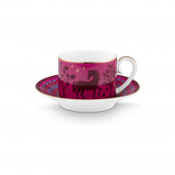 Pip Studio Pip's Deerest Darling Espressotasse 2-tlg. 0,12 L