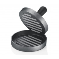 Küchenprofi Hamburgerpresse BBQ Classic d: 12 cm