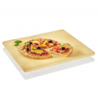 Küchenprofi BBQ Pizzastein BBQ Pro 35x40 cm
