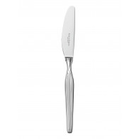 Robbe & Berking Metropolitan - 150 gramm versilbert dessertkniv