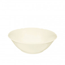 Seltmann Weiden Marie-Luise Elfenbein Rund skål 23 cm