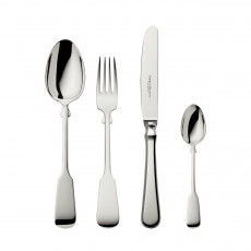 Robbe & Berking Spaten 925 24-delt sett 925 Sterling Sølv