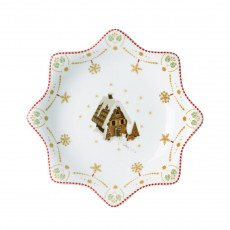 Hutschenreuther Christmas Love Stjerneskaal 25 cm