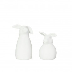 Hutschenreuther Frühlingsgrüße Salt/Pepper sett 2-delt