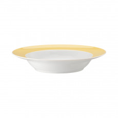 Thomas Sunny Day Soft Yellow Suppetallerken 23 cm