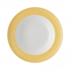 Thomas Sunny Day Soft Yellow Suppetallerken 23 cm