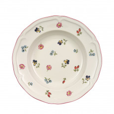 Villeroy & Boch Petite Fleur Suppetallerken 23 cm