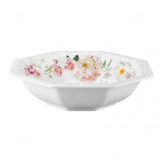 Rosenthal Maria Pink Rose Liten bolle 25 cm / 1,00 L