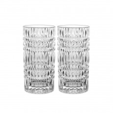 Nachtmann Ethno Barista Latte Macchiato sett 2 deler