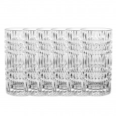 Nachtmann Ethno Longdrinkglass sett, 6 deler