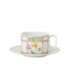 Swarovski x Rosenthal IDYLLIA Marshmallow Tekopp 2 stk. 0,26 L / 15,5 cm