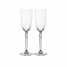 Nachtmann Heritage Sektglass sett 2 deler