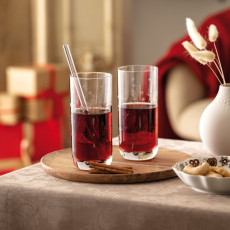 Villeroy & Boch Toy's Delight Glas Longdrinkglass 2-delt.