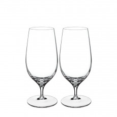 Villeroy & Boch Purismo Beer Øl-tulipan sett 2 deler
