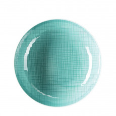 Rosenthal Mesh Aqua Tallerken dyp 21 cm