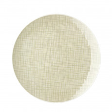 Rosenthal Mesh Cream Tallerken flat 24 cm