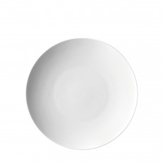 Thomas Loft Weiß Brødtallerken 18 cm