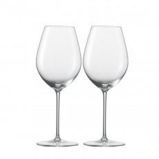 Zwiesel Glas Enoteca Chianti glass 553 ml / h: 240 mm / 2-delt sett