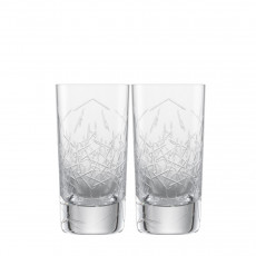Zwiesel Glas Bar Premium No. 3 by Charles Schumann Liten longdrinkglass 330 ml / h: 140 mm / 2-sett