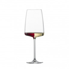 Zwiesel Glas Vivid Senses Vinglass - Fruktig & Fin 535 ml / h: 236 mm / 2 stk. sett