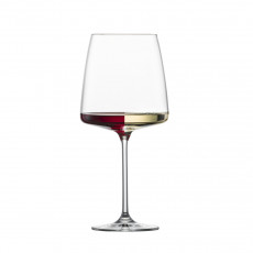 Zwiesel Glas Vivid Senses Vinglass - Fløyelsmyk & Fyldig 710 ml / h: 230 mm / 2 stk. sett