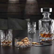 Nachtmann Noblesse Whiskysett Glass 3-delt