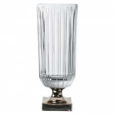Nachtmann Minerva Vase på fot - Limited Edition h: 403 mm