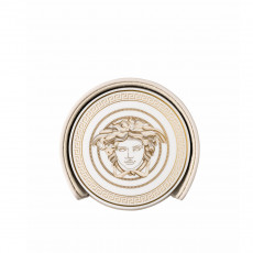 Rosenthal meets Versace Medusa Gala Sett med 4 glassunderlag