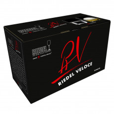 Riedel Veloce Vannsett 2 stk h: 100 mm / 430 ml