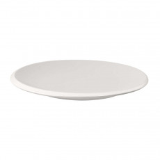 Villeroy & Boch NewMoon Weiß Frokosttallerken 24 cm