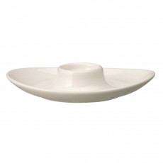 Villeroy & Boch For Me Weiß Eggeglass 14,8 x 11,4 cm