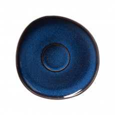 like. by Villeroy & Boch Lave bleu Kaffekoppunderlag 15 cm