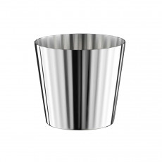 Robbe & Berking Belvedere Bar-Kollektion - 90 gramm versilbert Rumglass / Destillatglass