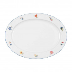 Seltmann Weiden Sonate Nostalgie Oval serveringsfat 31x23 cm