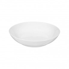 Seltmann Weiden Lido Weiß Rund salatskål d: 16,5 cm / h: 4 cm / 0,42 L